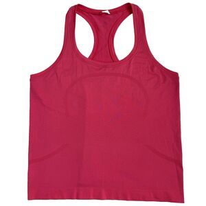 Lululemon Swiftly Tech Racerback Tank 2.0 Race Women's Size 8